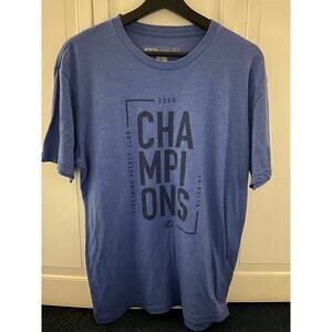 Tampa Bay Lightning Stanley Cup Champions Tshirt